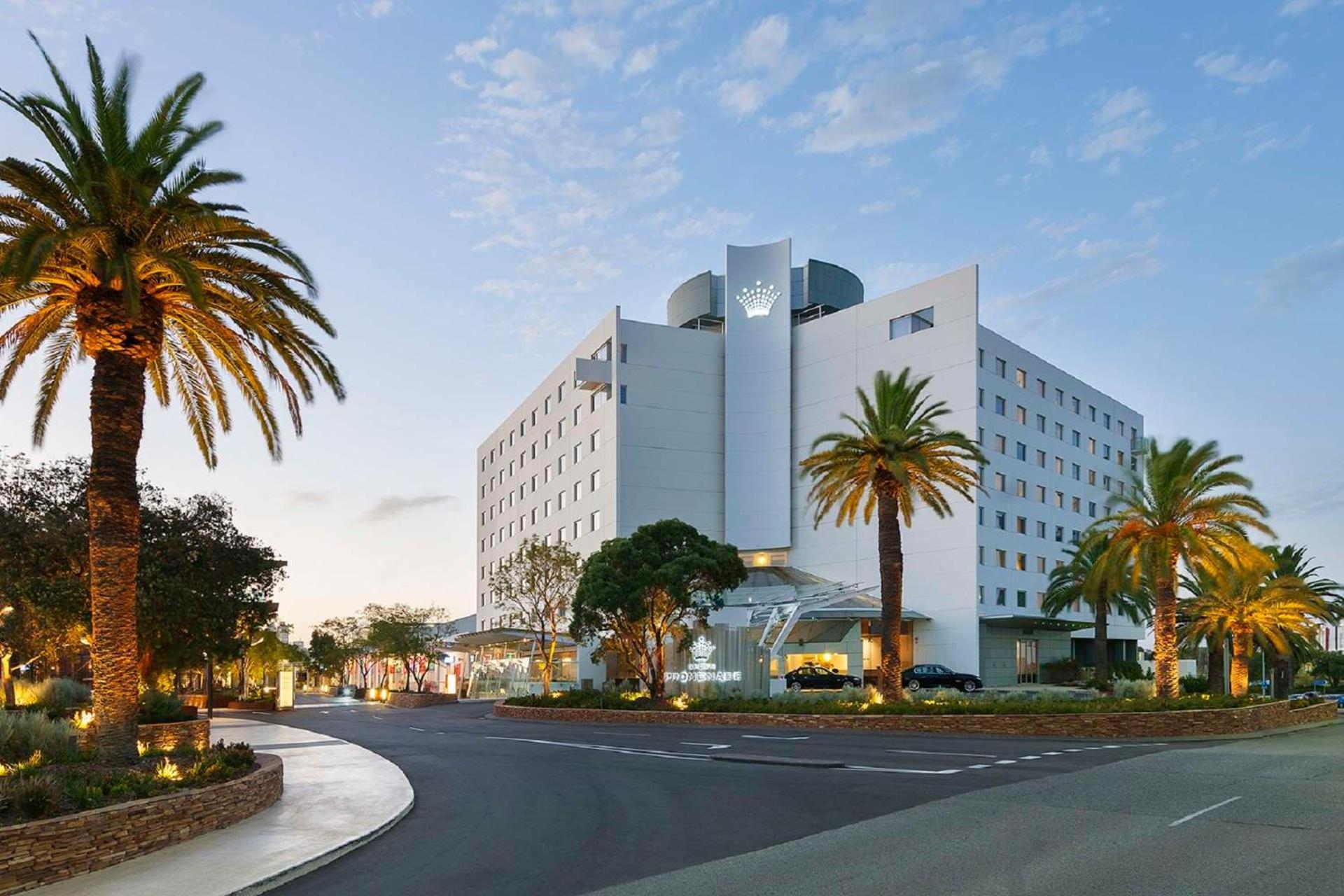 Crown Promenade Perth Exterior foto