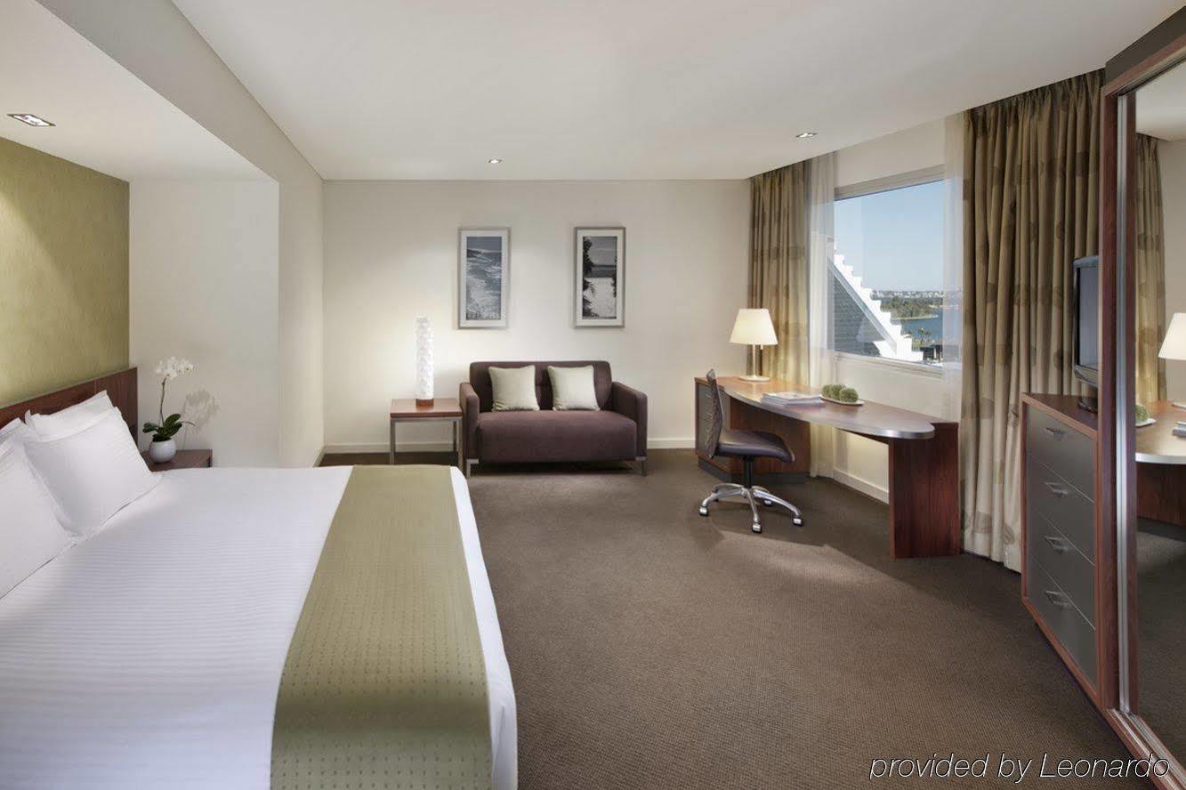 Crown Promenade Perth Quarto foto