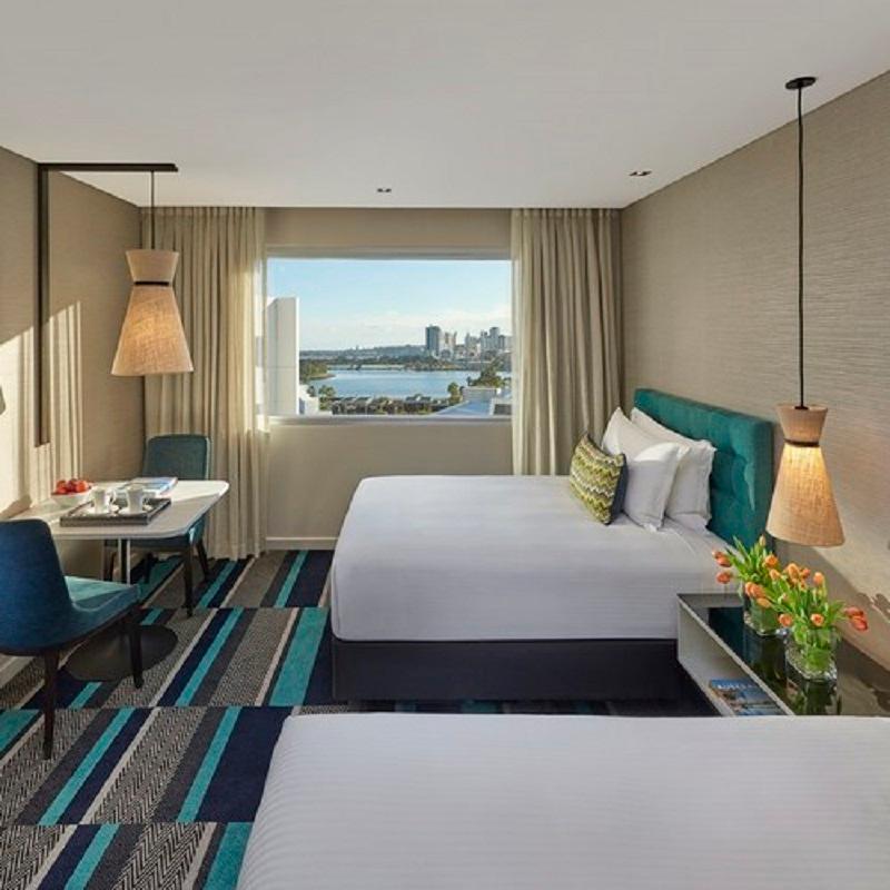 Crown Promenade Perth Exterior foto